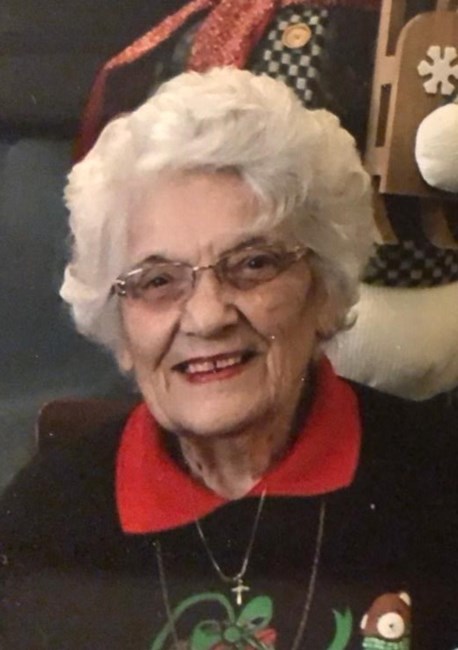 Obituary of Mary Lucille Phillips