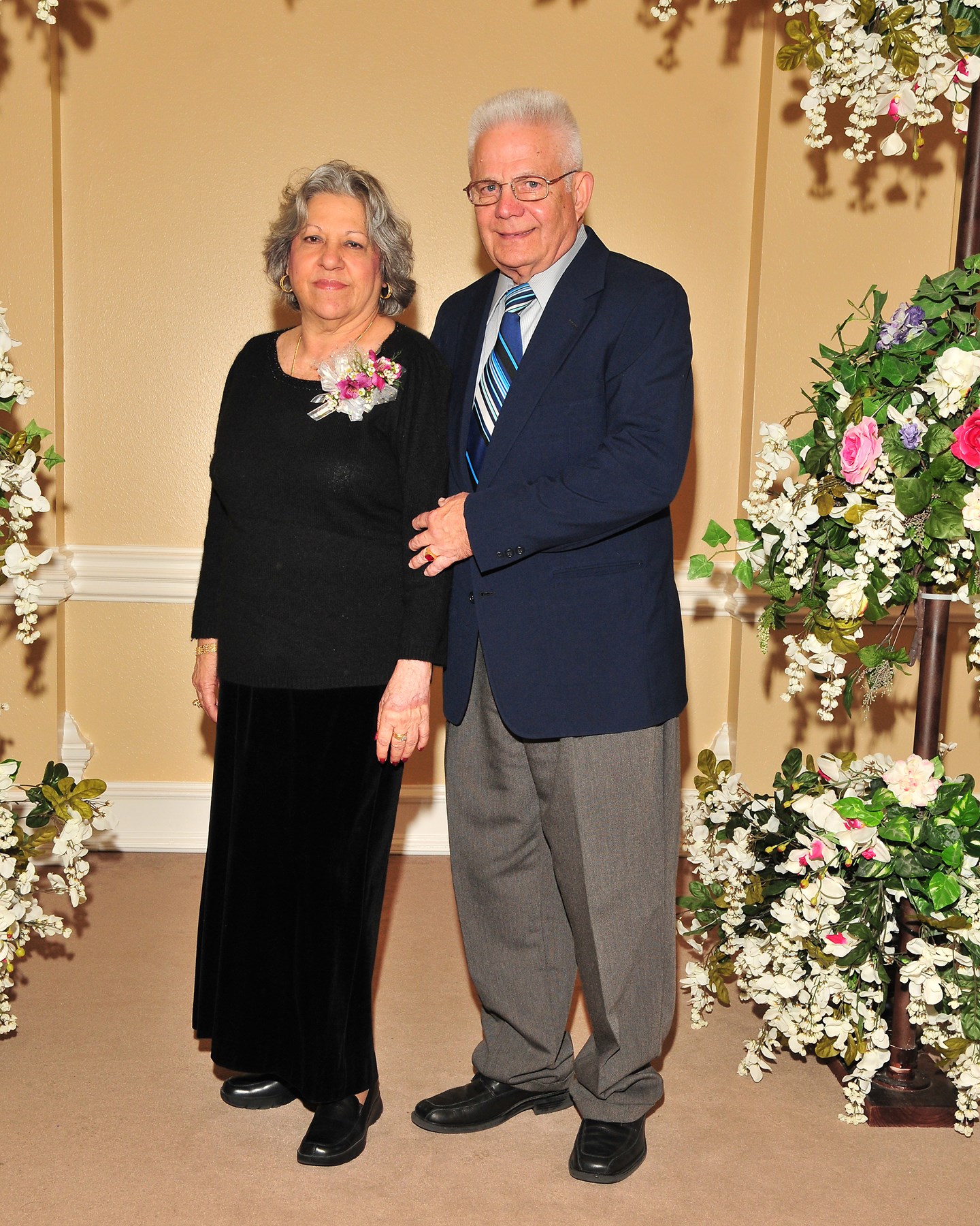 Obituary of Elizabeth Alexandra Valcarce