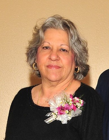 Obituary of Elizabeth Alexandra Valcarce