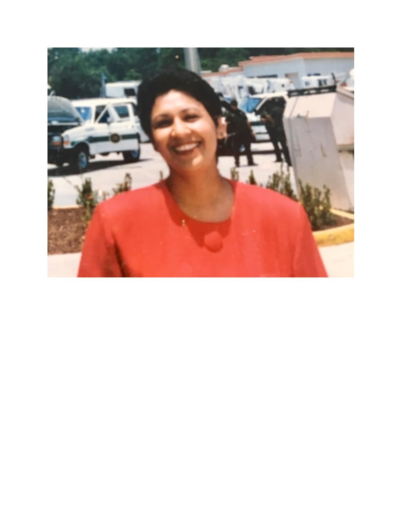 Obituary of Silvia I. Montoya