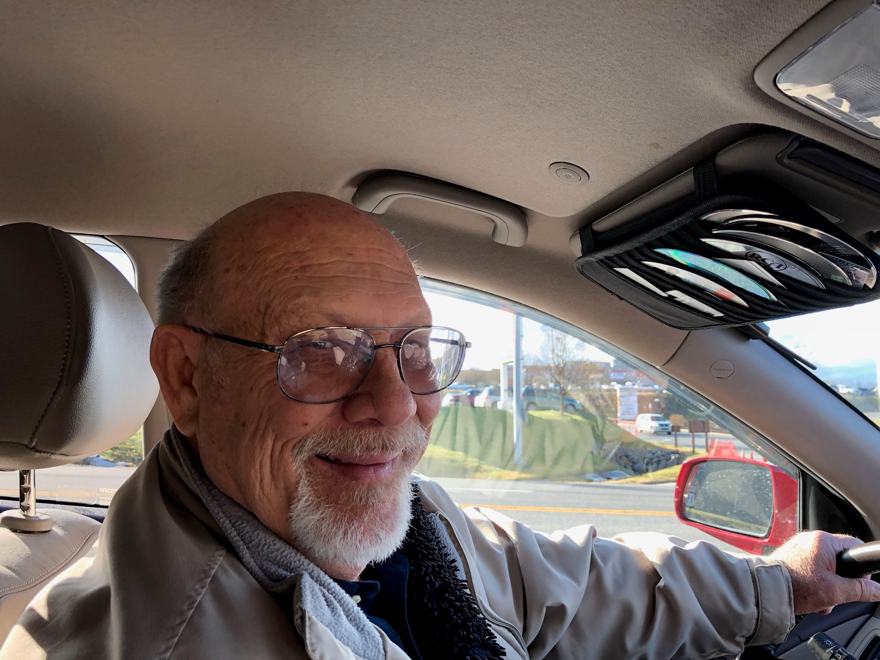 Obituary of James Charles Aselstine