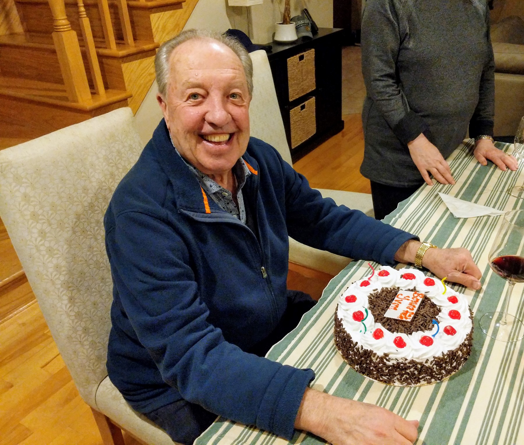 Avis de décès de Yvon Lapierre