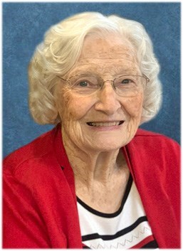 Obituary of Hazel Jones
