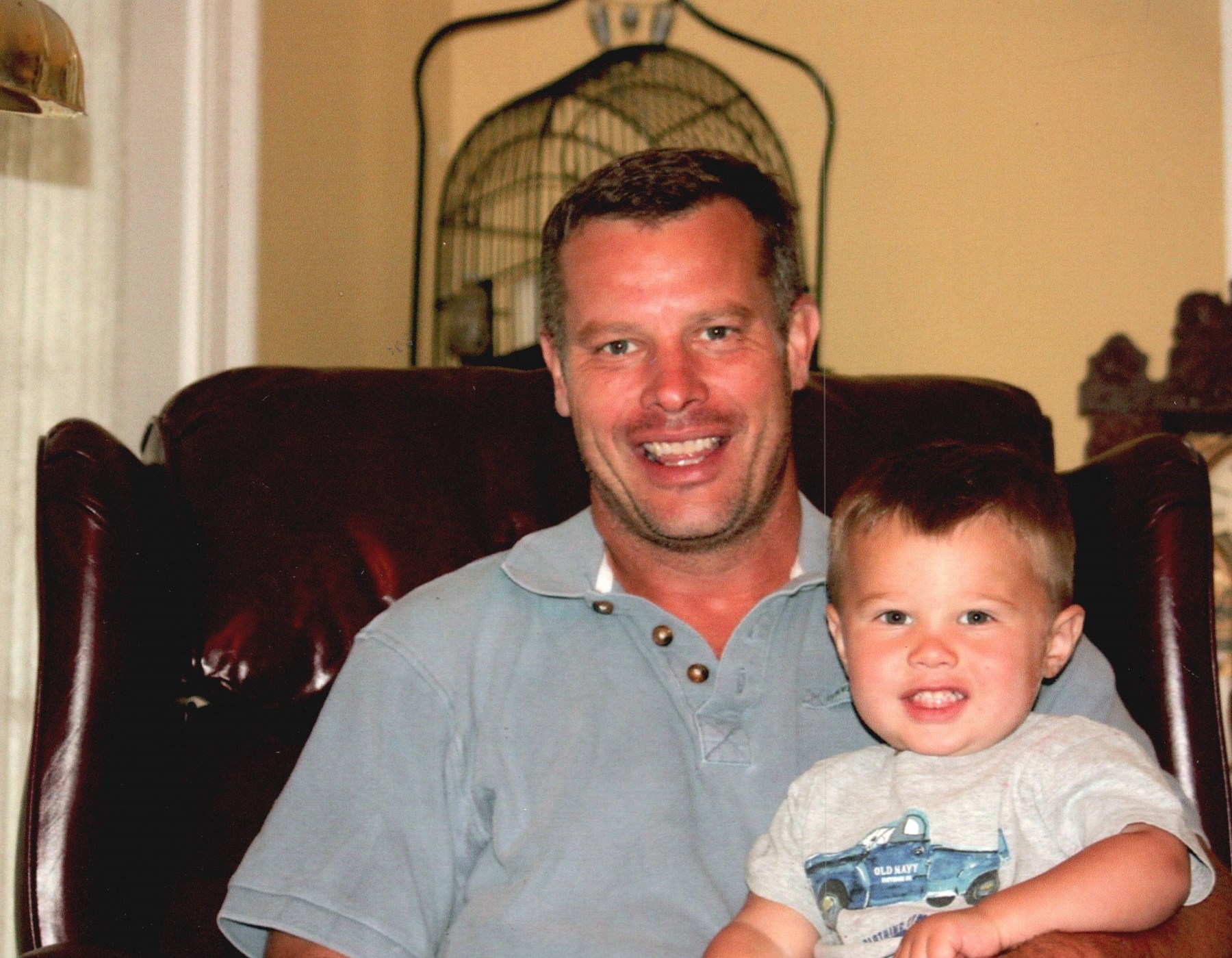 Obituary of James Blake Smelley