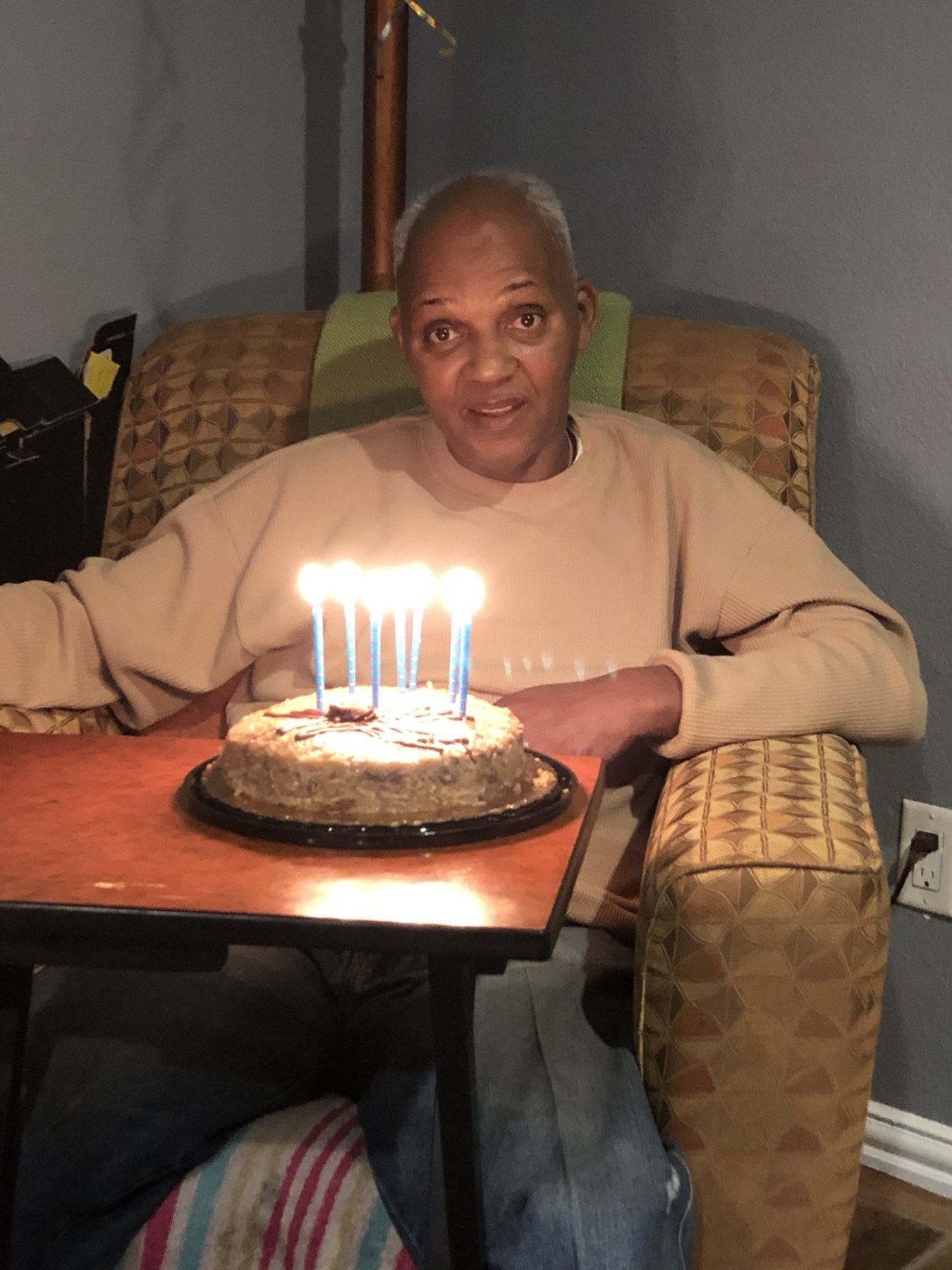 Obituary of Brady Baxter Scott Sr.