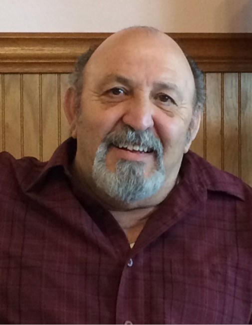 Obituary of Benito Martinez Gonzalez