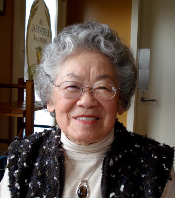 Obituario de Ayako Iky Yamada