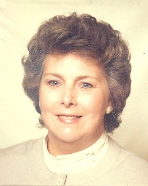 Obituario de Shirley Anne May