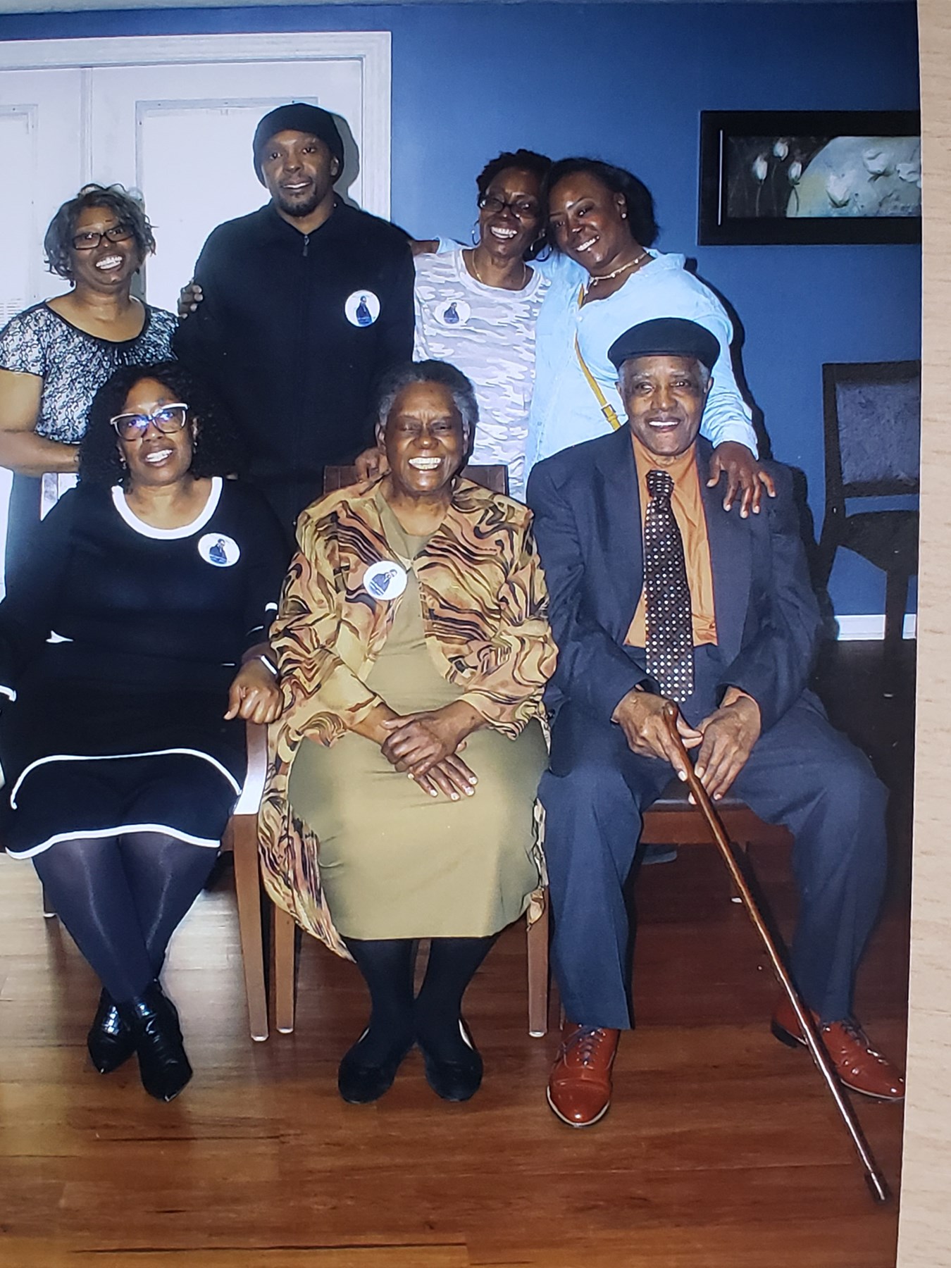 Obituary of Rachel B. Crenshaw