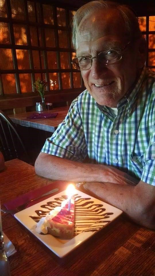 Obituary of David Myers