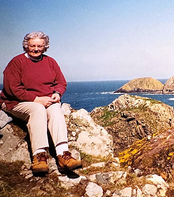 Obituary of Irene Batchelor