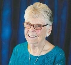 Avis de décès de Sr. Patricia Josephine Moore, CSJ