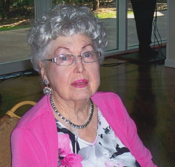 Obituary of Mary Louise Brewer Sobotik