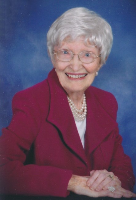 Obituary of Barbara Laffey Blodgett
