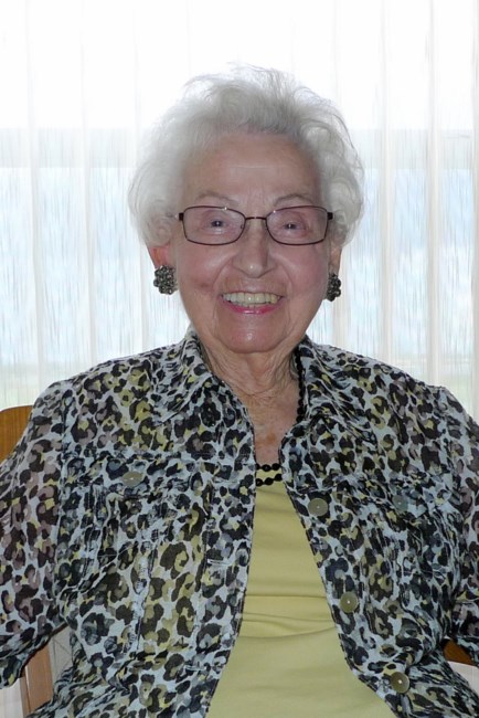Obituary of Lillian Marion Jacobs