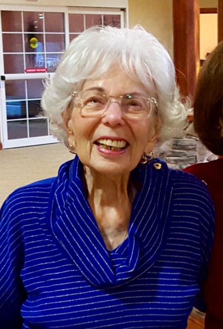 Obituary of Edith Cohen