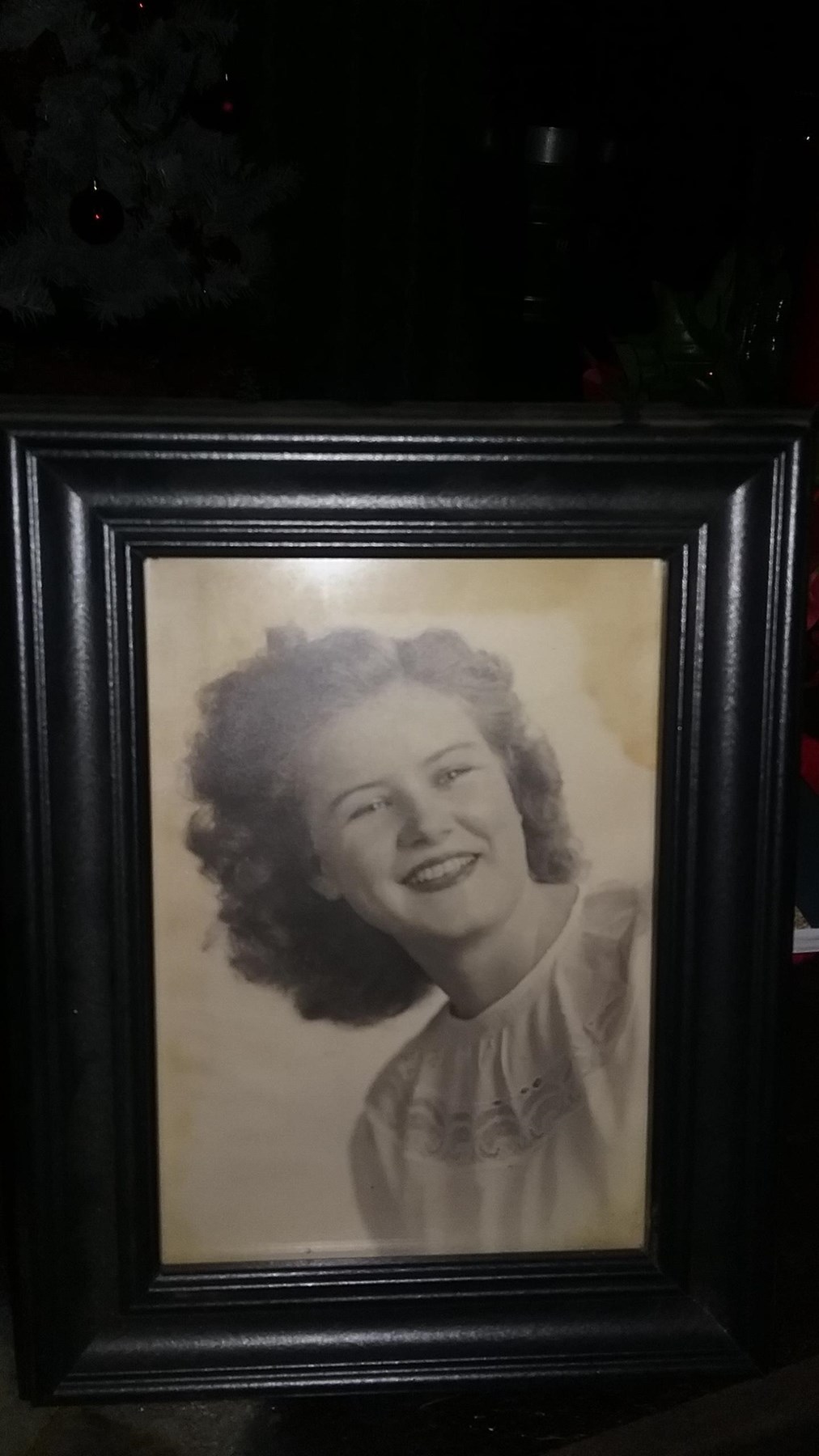 Obituary of Sidney Ramona Waller