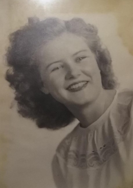 Obituary of Sidney Ramona Waller