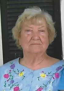 Obituary of Betty Marie Brooks Reid