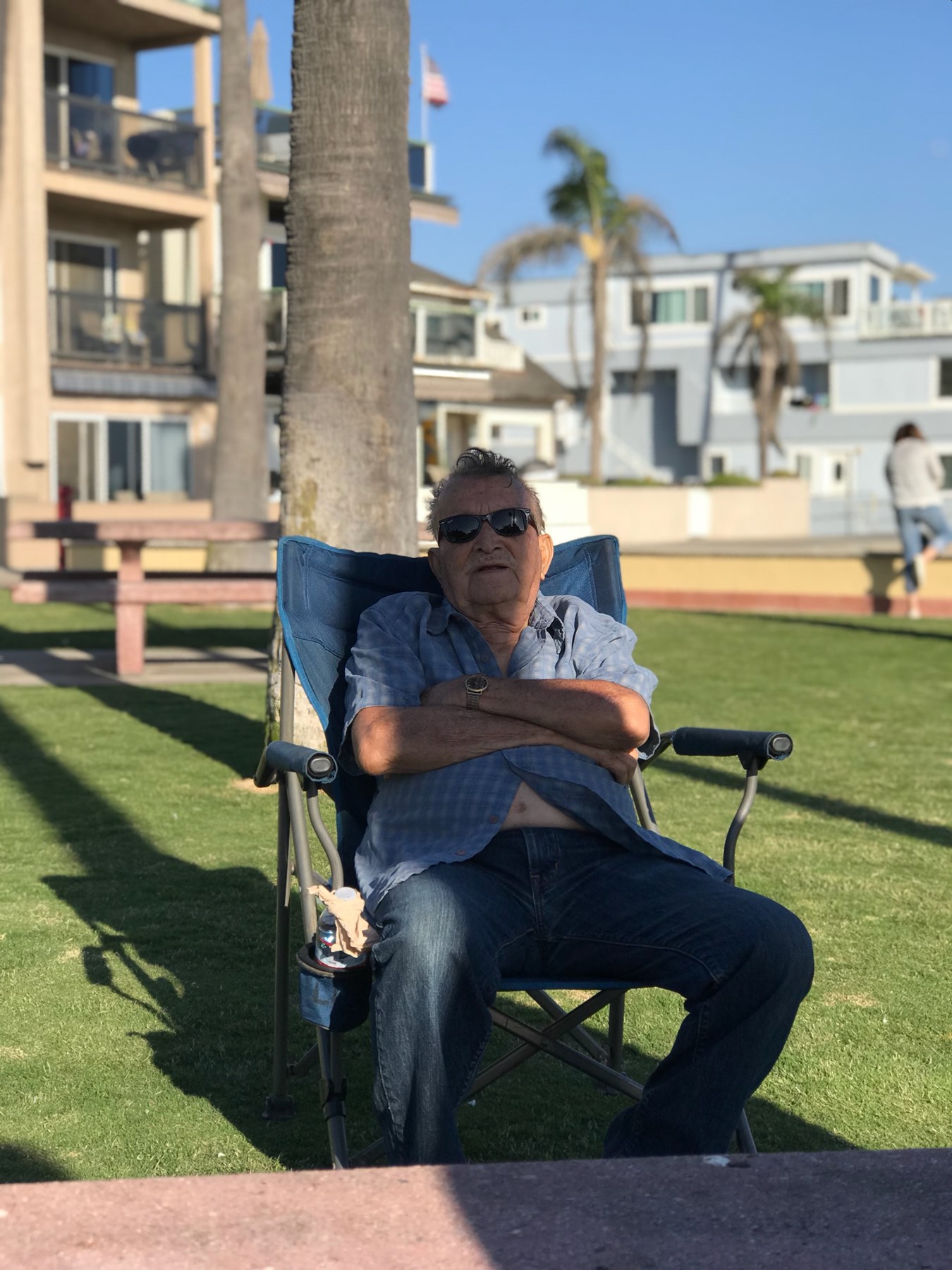 Obituary of Raymond B. Sanchez