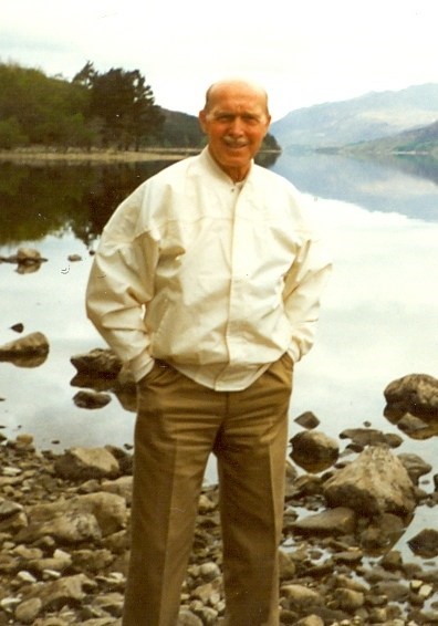 Obituary of William Brown