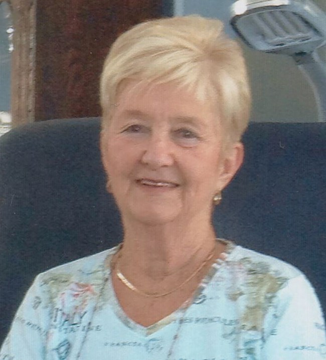Obituary of Barbara Ann Gustafson