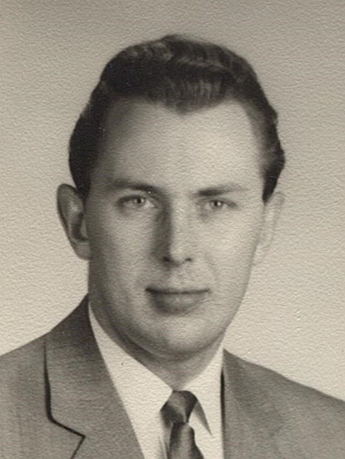 Obituary of H. Theodore Johnson