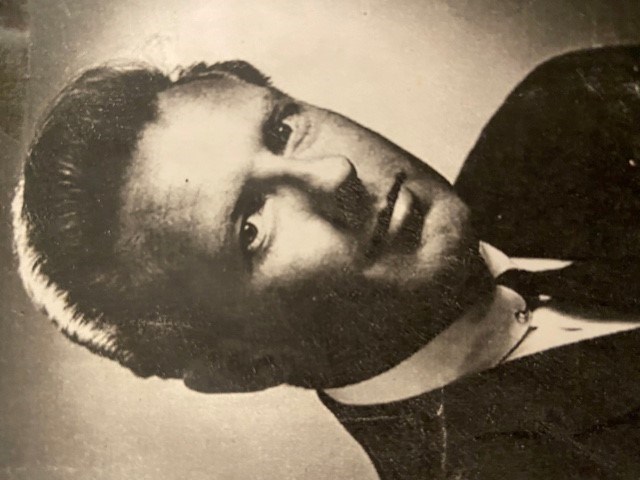 Obituary of James Alwyn Morrison