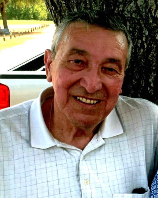 Obituary of Salvador Garcia