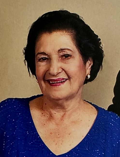 Obituario de Luz Antonia López Rámos