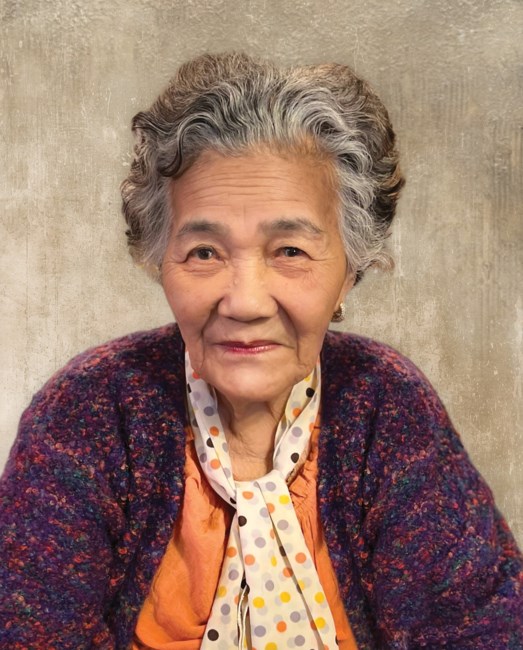 Obituary of Pederita Nacionales Nalangan