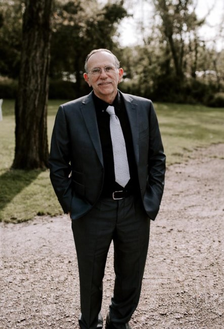 Obituary of Ronald Luke Herzhaft