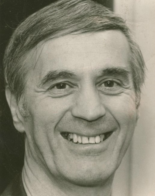 Obituary of Eugene R. Bonati