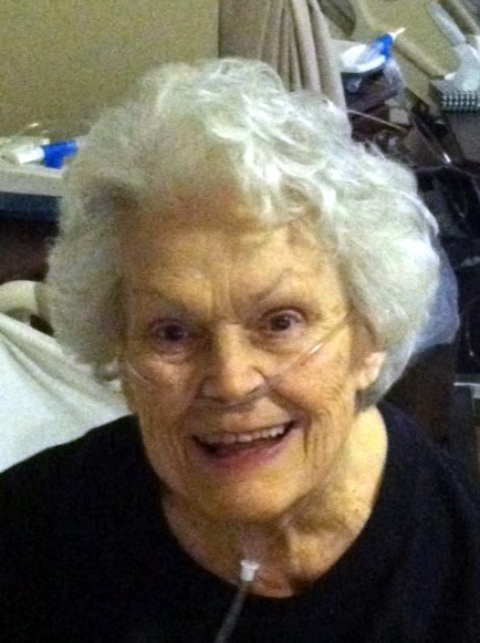 Obituary of Janet Gertrude Heinicke