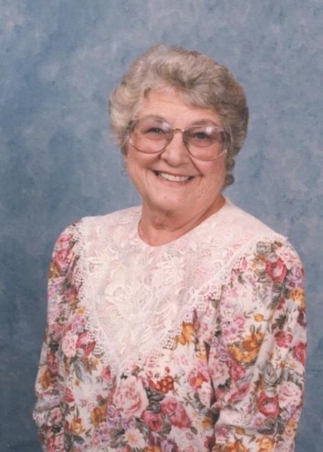 Obituary of Dolores Juanita Martin