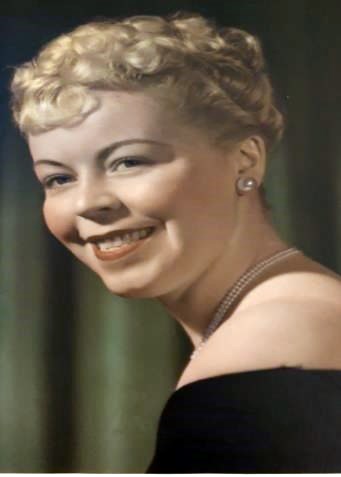 Obituary of Mildred Pearl Gosselin
