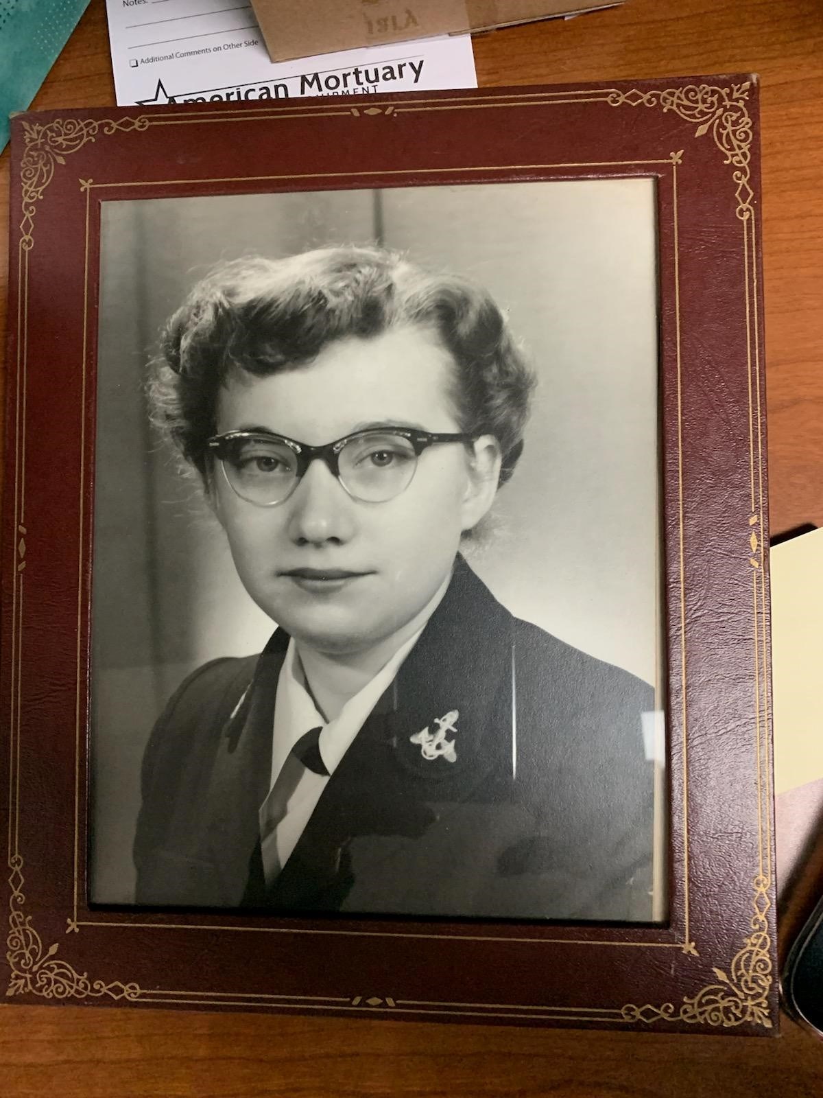 Obituary of Ardella Mae Casey