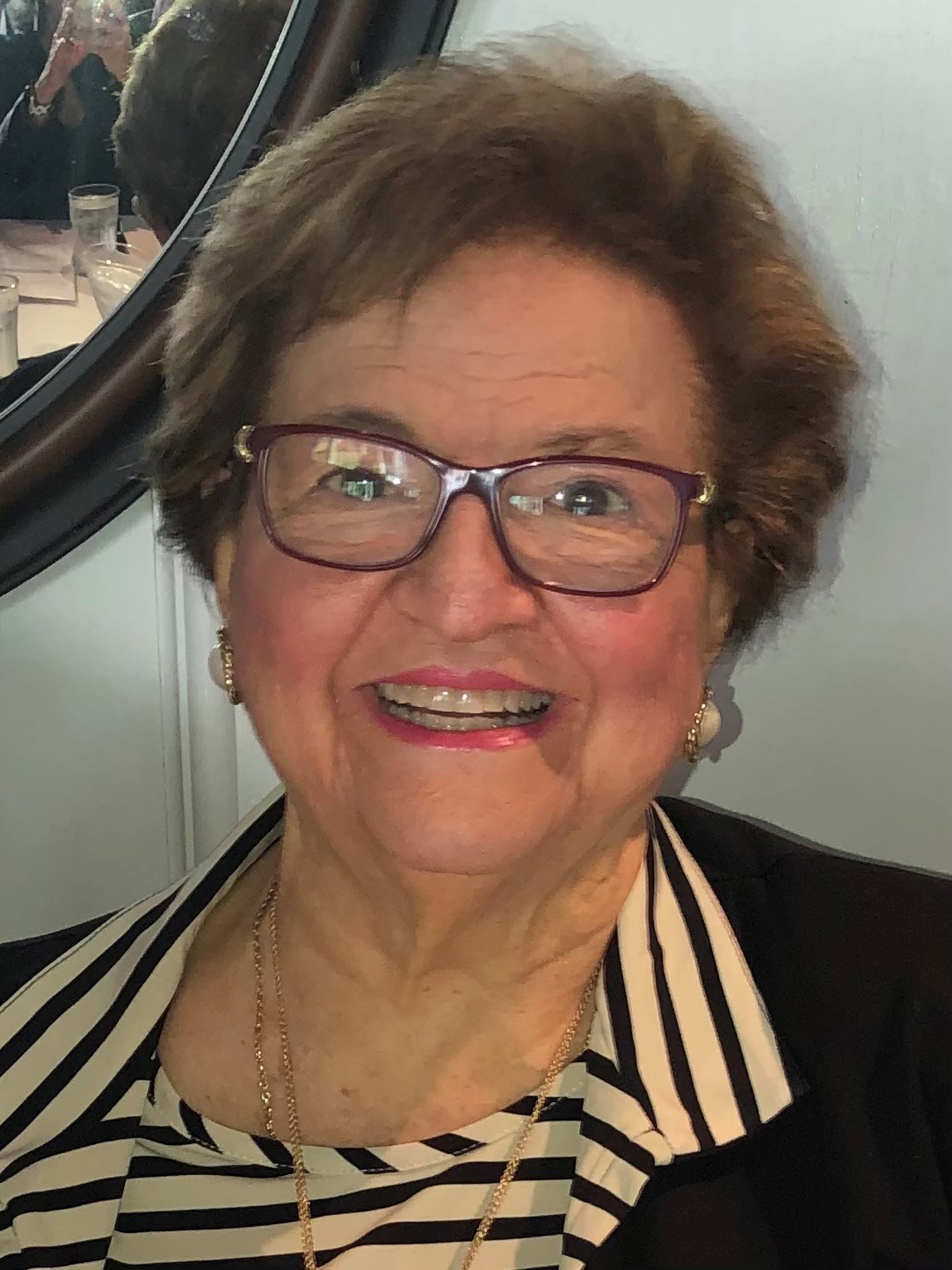 Obituary of Eugenia E. Mulhall