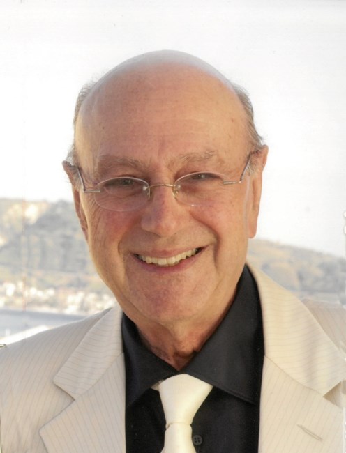 Obituary of Stefano Zirilli