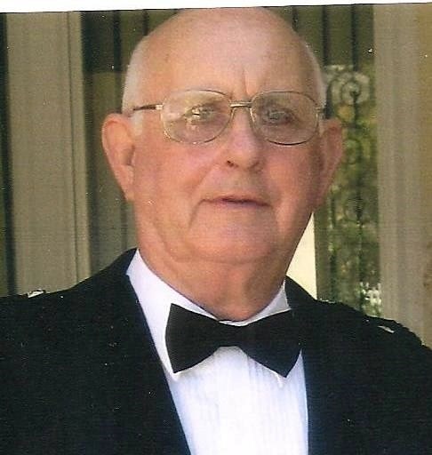 Obituary of Bram P Heaslip