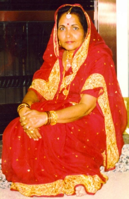 Obituary of Mrs. Shashi Goel