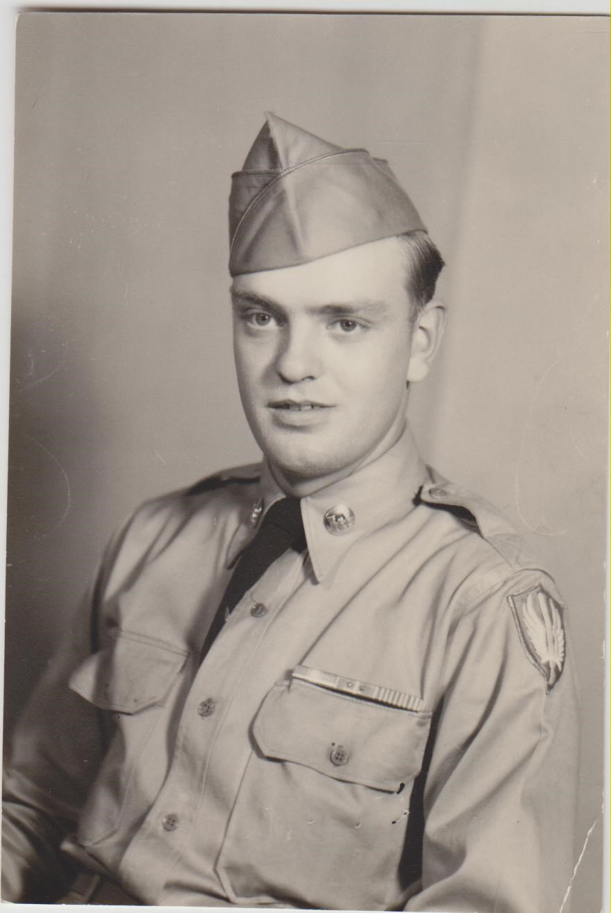 Obituary of Elmer Berthold Henry Siefker