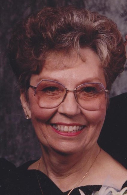 Obituary of Frances H. Stroud