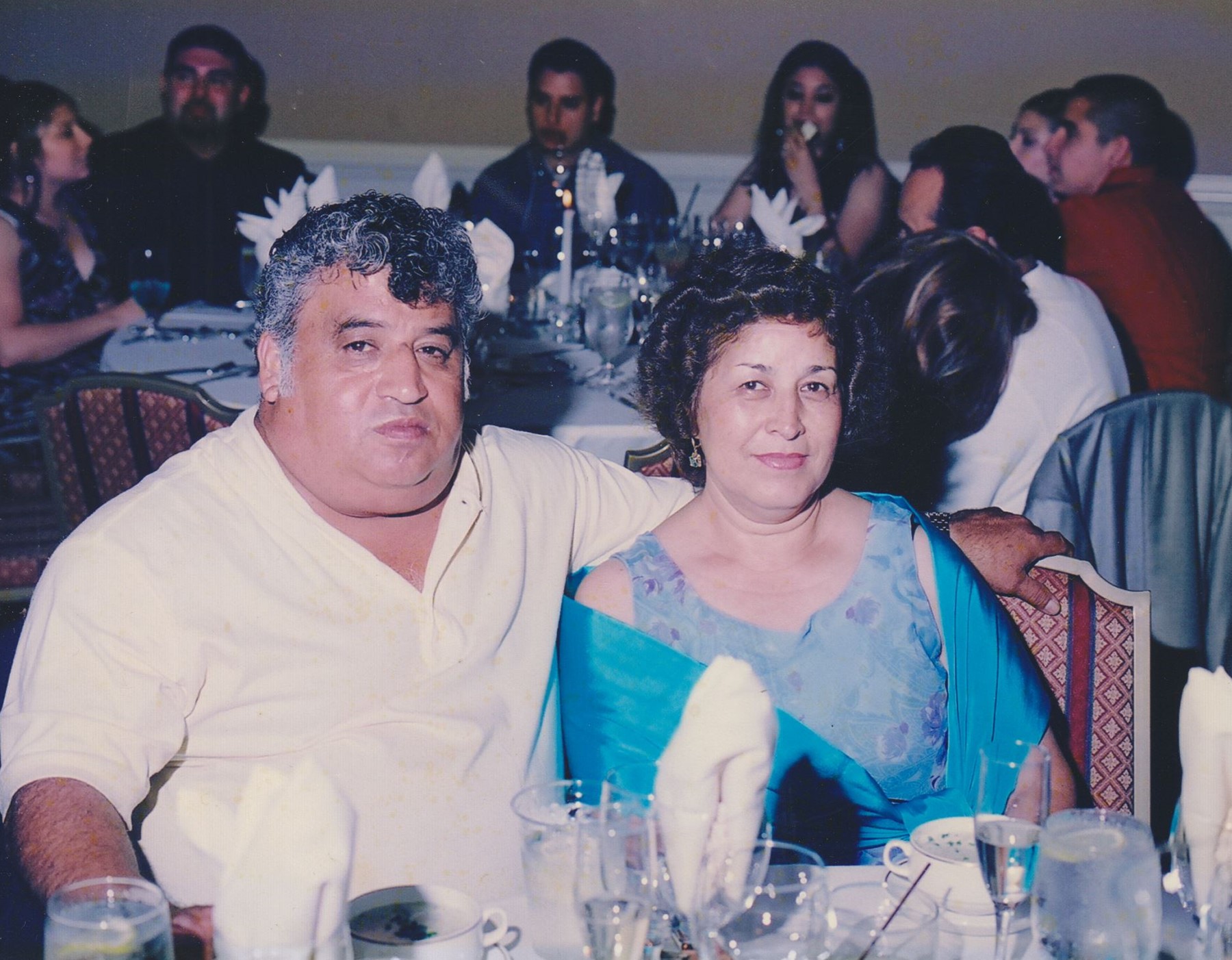 Obituary of Hector Cruz Gomez