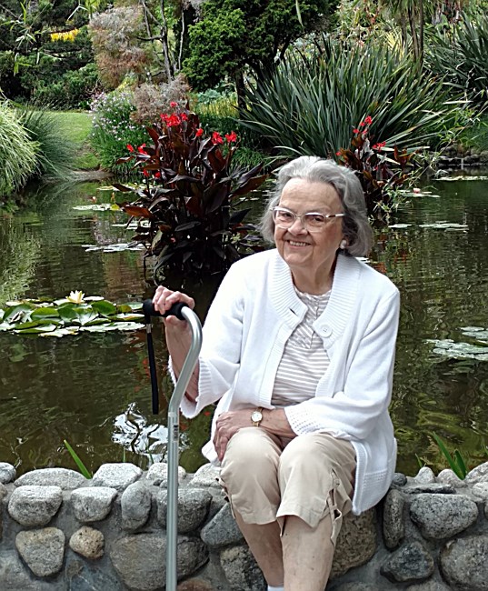 Obituary of Lois Ardelle Tidgwell