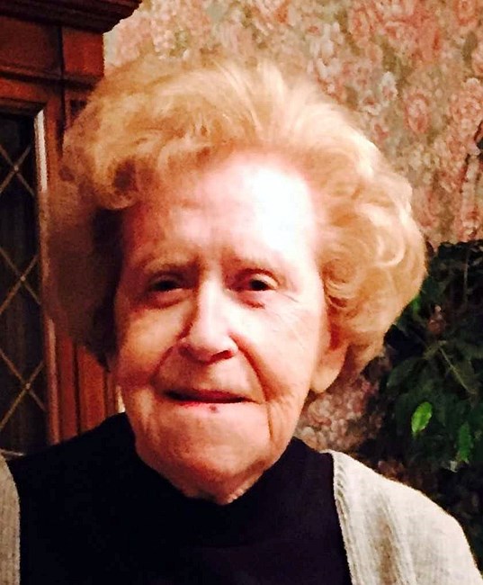 Obituario de Norma Roberts