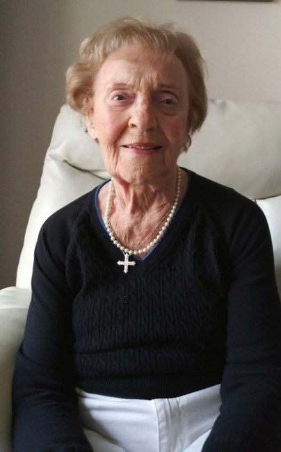 Obituary of Edith R Fletcher