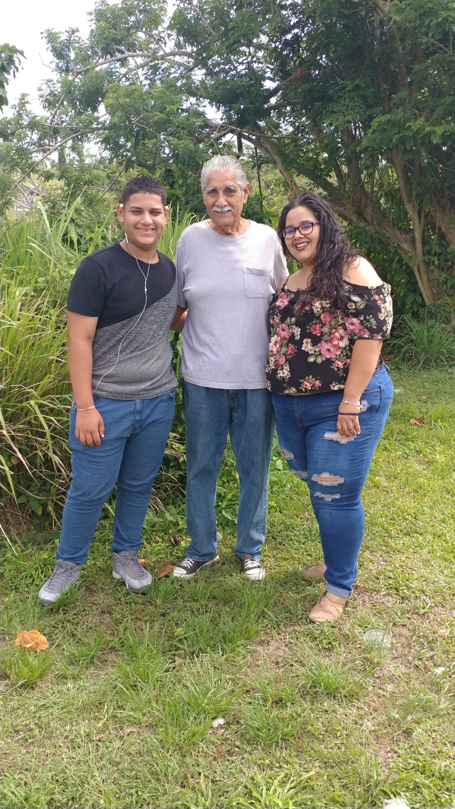 Obituary of Martín Correa Rodríguez