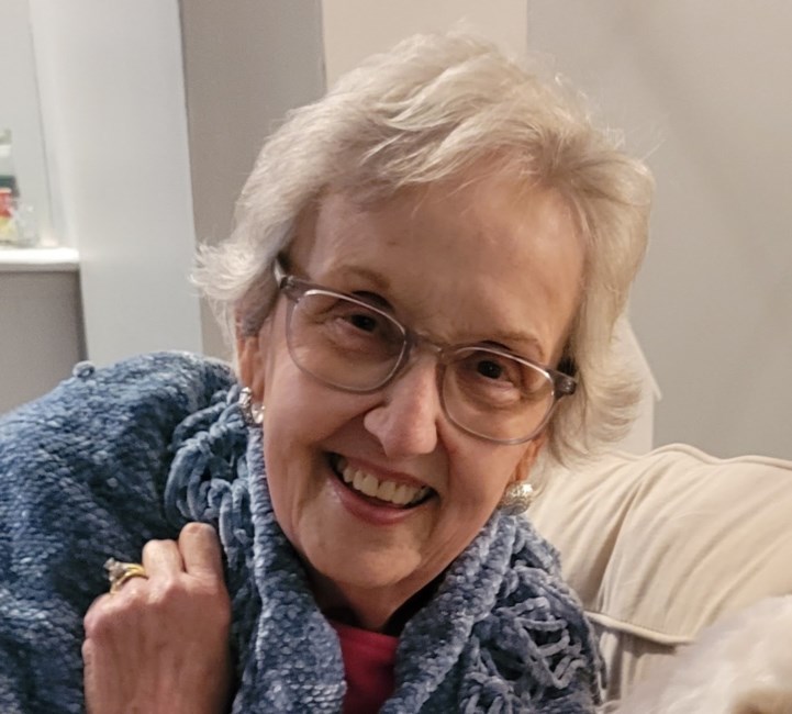 Obituary of Barbara Binford Lynch