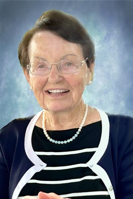 Avis de décès de Ilse W. Gietz